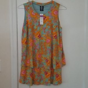 Agnes & Dora Tiered Tunic